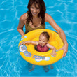 1 Pc Inflatable Small Baby Swimming Float Ring