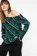 Women Green Shirt