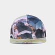 Unisex Landscape Hip Hop Cap