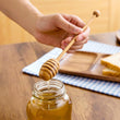 1 Pc Wooden Honey Spoon Dippers Stick (Long Handled)