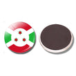 Republic of Burundi Flag Fridge Magnet