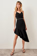 Black Pearl Detailed Dress