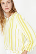 Women Yellow Blouse