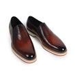 Handmade Hot Men's Loafer Shoes 100% Genuine Leather Fashion Luxury Causal Party Dress Young Man Original Design