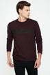 Male Red Sweater