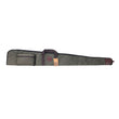 Tactical Shotgun Slip Nylon Bag Soft Padded Carrying Gun Case for Hunting 138cm with Ammo Cartridges Pouches