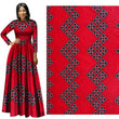 Ethnic African prints fabric