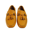 Handmade Hot Mens Moccasin Gommino Shoes 100% Genuine Cow Leather Fashion Casual Luxury Life Home Original Design