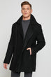 Men Black Coat