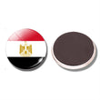 Flag of Egypt 30 mm Magnetic Refrigerator Magnet/ Note Holder