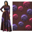 Autumn and Winter African Prints Ethnic Garment Fabric