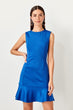 Saks Scuba Knit Dress