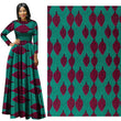 African Prints Ethnic Garment Fabric