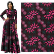 Fall & Winter Full Polyester African Prints Ethnic Garment Fabric