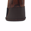 Tactical Hunting Shotgun Rifle Gun Buttstock Extend Slip-on Recoil 3EVA Pads Adjust Brown Leather Gun Accessories