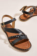 Black Women Sandals