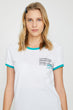 Women 'S White T-Shirt