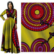 New African Prints Ethnic Garment Fabric