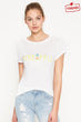 Women 'S White T-Shirt