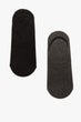 Male Black 2gang Socks