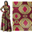 African Prints Ethnic Garment Fabric