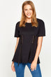 Women Black Blouse