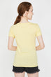 Women Yellow T-Shirt