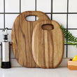 1 Pc Kitchen Cutting Board /Food Serving Plate/ Tray