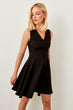 Black Basic Dress