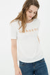 Women Broken White T-Shirt