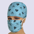 Breathable Operating Room Medical Scrub Cap