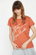 Women Red T Shirt