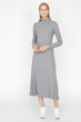 Women Gray Dress