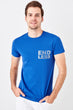 Saks Men Printed New T-shirt