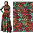 African Prints Ethnic Garment Fabric