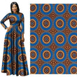 100% Cotton African Prints Ethnic Garment Fabric