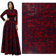 100% Cotton Abrasion-Resistant African Prints Ethnic Garment Fabric