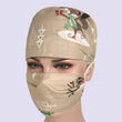 Unisex Pharmacy/ Operating Room Medical Scrub Cap