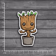 Groot Sticker Decor For Albums, Diary, Scrap booking