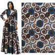 African Prints Ethnic Garment Fabric