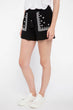 Woman Woven Shorts