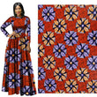 Ethnic African prints fabric