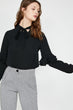 Women Black Blouse