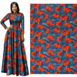 African Prints Ethnic Garment Fabric