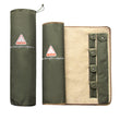 Outdoor Shooting Hunting Gun Rifle Cleaning Mat for Shotgun Care Kit Army Green Nylon Cushion Pad