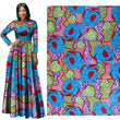 African Prints Ethnic Garment Fabric