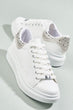 White Women 'S Sneaker