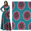 African Prints Ethnic Garment Fabric
