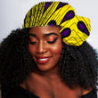 African hair accessories women head wrap