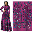 Geometric African Prints Ethnic Garment Fabric